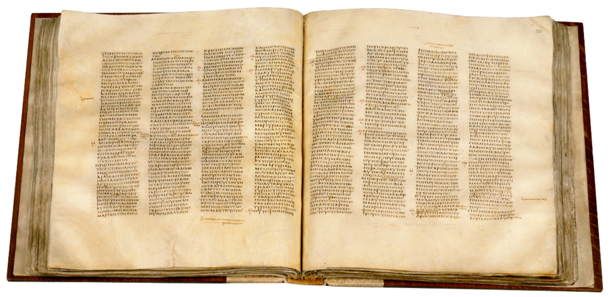 Codex Sinaiticus
