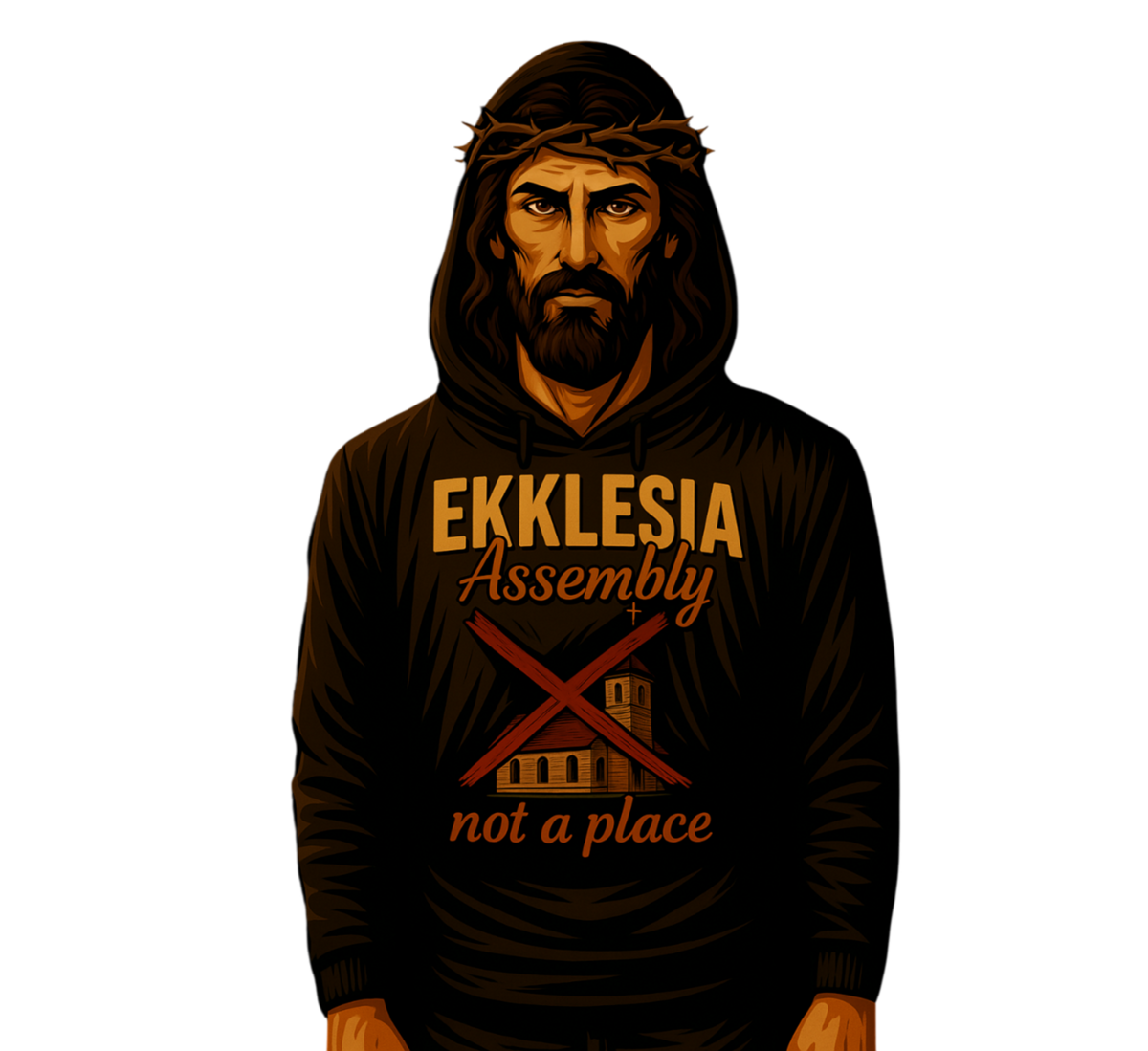 Ekklesia Hoodie